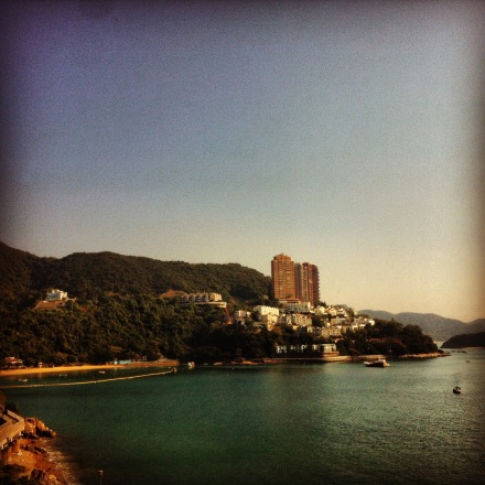 Repulse Bay. Hong Kong.